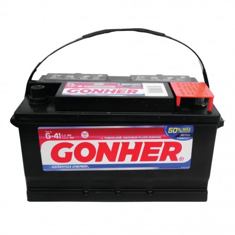 Batería Gonher G41 - Envío Gratuito