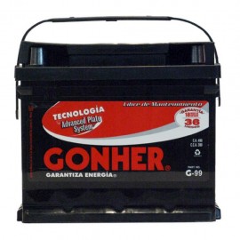 Batería Gonher G99 - Envío Gratuito