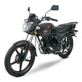 Motocicleta de Trabajo Kurazai Atom Titanio 150 cc - Envío Gratuito