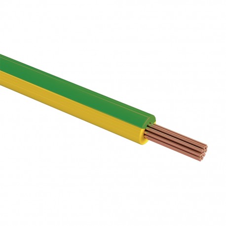 Cable THW cal 12 color verde - Envío Gratuito