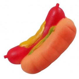 Hot Dog Perrisimo de Vinil Chico - Envío Gratuito